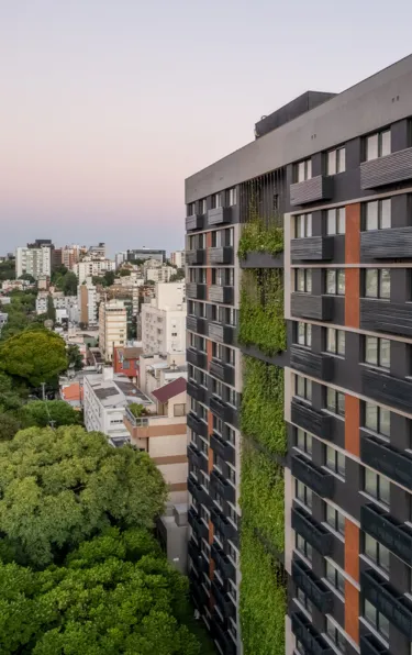 Vintage Senior Residence | Imóveis Petrópolis, POA | Cyrela